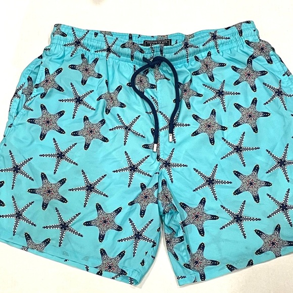 VILEBREQUIN Men’s Swim Trunks XXL imported - Picture 3 of 8